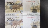 Mulher vende celular pela internet e recebe 3 notas falsas de R$ 200