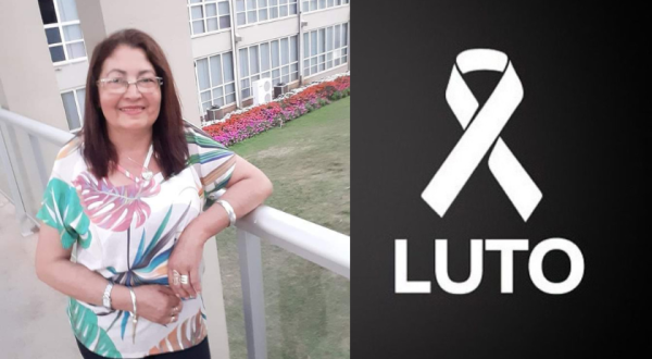 Comunicamos o falecimento de Leonilda Vais