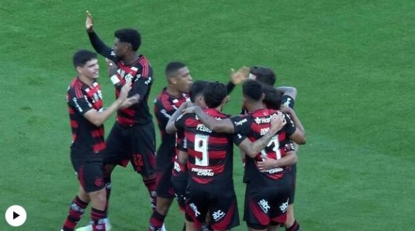 Flamengo vence o Juventude no Alfredo Jaconi e retoma vantagem na liderança