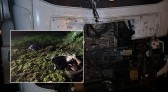 Jovem de 19 anos morre em colisão entre caminhão e moto na PR-182