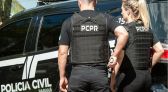 Polícia Civil e PM prendem homem por homicídio e roubo