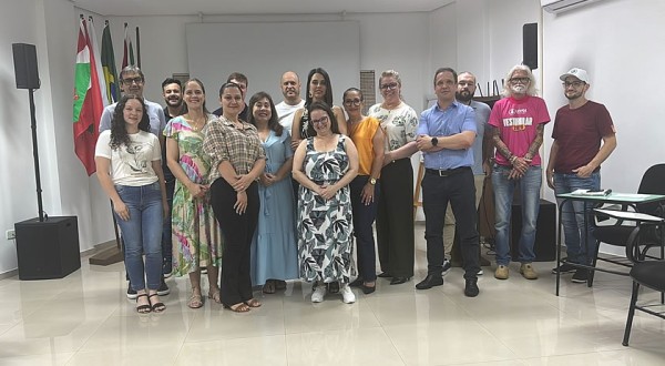 Última reunião do ano e confraternização marcam encerramento de atividades da diretoria em 2024