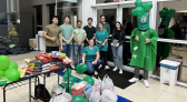 Segunda Unetri Fest promove integração e espírito de equipe entre acadêmicos