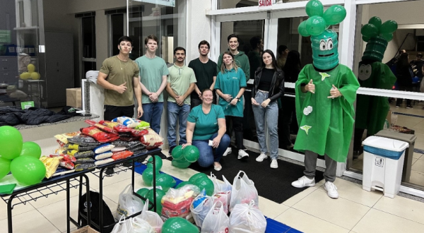 Segunda Unetri Fest promove integração e espírito de equipe entre acadêmicos