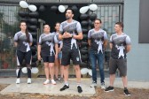Confira algumas fotos da inauguração da academia Bonje Fit´s de Bom Jesus do Sul