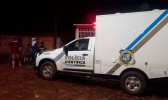 Homem é encontrado morto dentro de casa