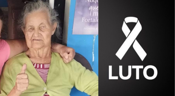 Comunicamos o falecimento de Elvira Rodrigues de Oliveira