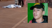 Vítima de grave acidente na BR-163 é identificada