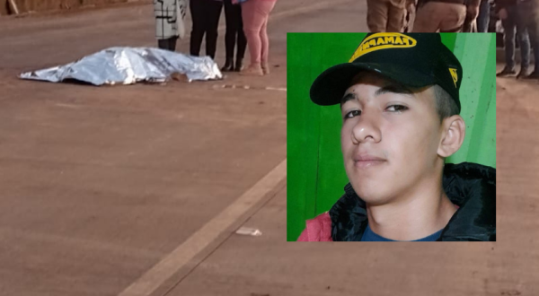Vítima de grave acidente na BR-163 é identificada