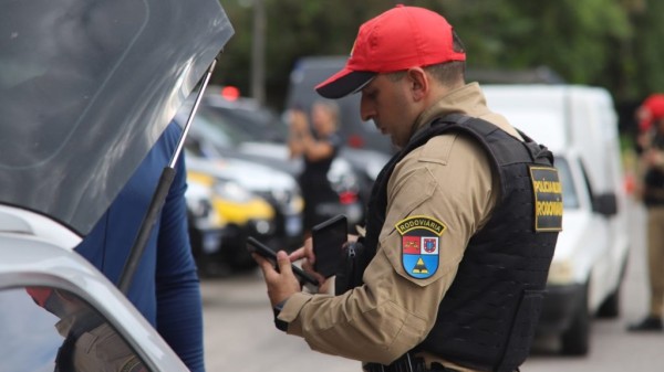 Polícia Militar reforça segurança nas rodovias na Operação Carnaval 2025