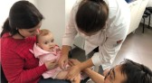 Dia D de vacinação registrou mais de 300 mil doses aplicadas no Paraná