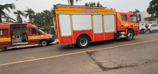 Idosa é agredida durante tentativa de assalto