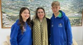 Alunos do Colégio Dr. Mário fazem intercâmbio no Canadá pelo programa Ganhando o Mundo
