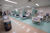 Ocupação dos leitos de UTI está acima de 90% em 3 regiões de SC