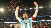 Messi revela sobre vontade de jogar Copa do Mundo de 2026