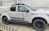 Condutor de 44 anos sem CNH é flagrado durante operação da Polícia Militar