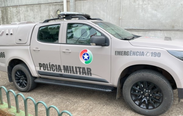 Condutor de 44 anos sem CNH é flagrado durante operação da Polícia Militar