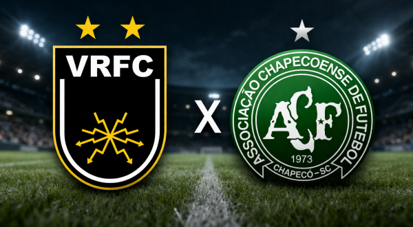 Chapecoense é derrotada pelo Volta Redonda fora de casa pela Copa Sul-Sudeste