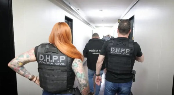 Polícia Civil prende mulher suspeita de integrar rede de pedofilia