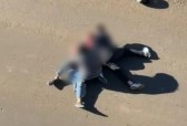 Briga de família termina em pancadaria e ameaça de morte no centro