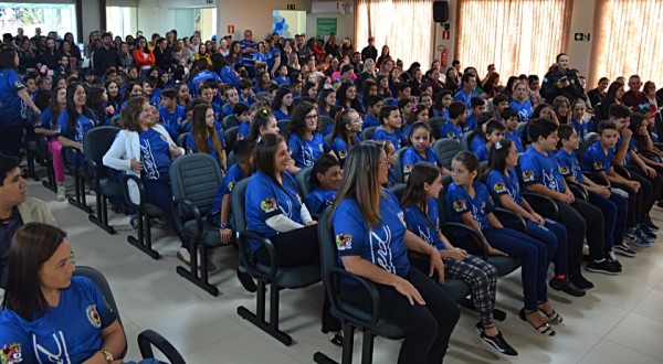 Proerd forma 116 alunos da cidade e do interior de Barracão