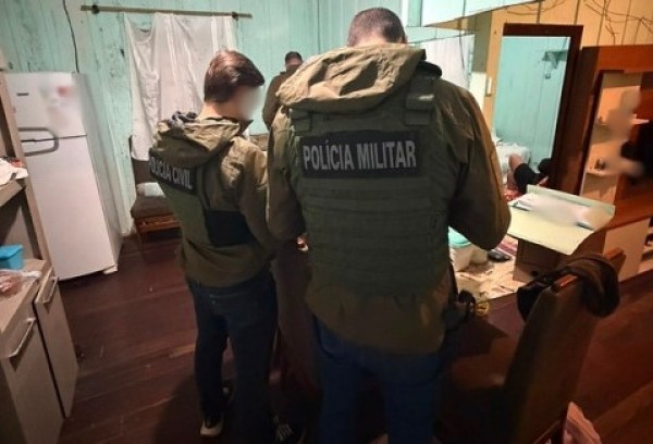 Incentivo à prática de violência extrema em rede social leva GAECO a deflagrar operação