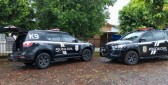 Polícias Civil e Militar deflagam operação e desarticulam esquema de tráfico de drogas e crime organizado
