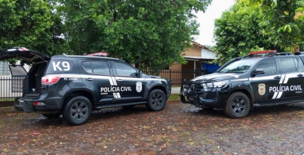Polícias Civil e Militar deflagam operação e desarticulam esquema de tráfico de drogas e crime organizado