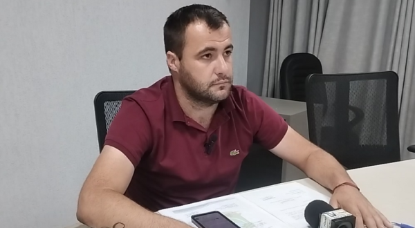 Vereador Diego Poletto renuncia ao cargo de primeiro secretário