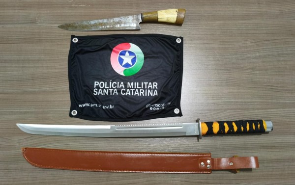 Polícia Militar atende três ocorrências de violência e cumpre mandado de prisão