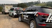 Suspeita de matar o filho recém-nascido e jogar o corpo fora é presa