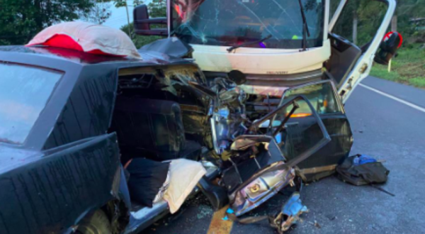 Motorista bêbado responsável por três mortes na BR-470 é indiciado por homicídio qualificado