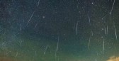 Maio terá chuva de meteoros Eta Aquáridas. É neste final de semana!