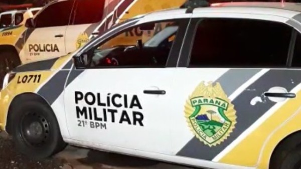 Homem é preso em flagrante tentando furtar ar condicionado no Ginásio de Esportes