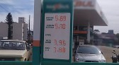 Preço do combustível fica menor na bomba com a redução do ICMS pelos governos estaduais