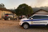 Homem flagrado com mais de 100 materiais de pornografia infantil é preso em SC