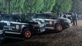Polícia deflagra megaoperação contra o tráfico de drogas