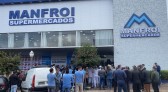 Manfroi Supermercados abre suas portas com grande expectativa
