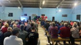 Convenção oficializa Volnei Gossler e Alessandro Krewer como candidatos à majoritária