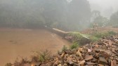 Despejo clandestino de dejetos suínos interrompe abastecimento de água em município