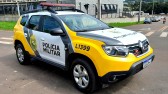 Homem é ferido por disparos de arma de fogo