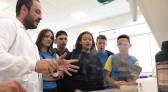 Campus Realeza recebe mais de mil visitantes durante XII Seminário de Ensino, Pesquisa e Extensão