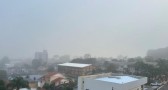 Frio ganha força em SC e chuva volta no fim de semana; veja previsão