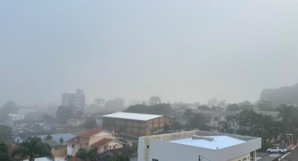 Frio ganha força em SC e chuva volta no fim de semana; veja previsão
