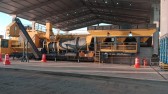 Conder inaugura Usina de Asfalto no Extremo Oeste de SC