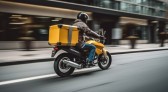 Veja, Projeto de Lei que regulamenta o trabalho de entregadores