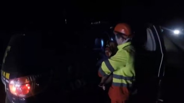 Mulher é presa após sequestrar bebê de 8 meses no RS