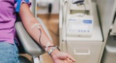 Hemosc registra aumento de solicitações de sangue e reforça o pedido por doações