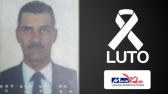 Comunicamos o falecimento de Ilario Gomes