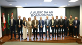 Alesc orienta deputados eleitos para início dos mandatos em 2027
